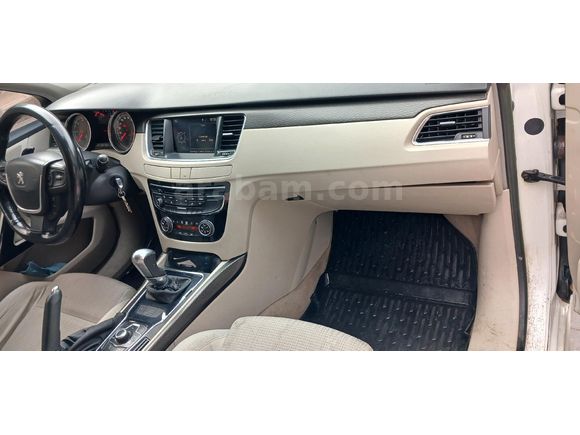 Sahibinden Peugeot 508 1.6 e-HDi Active 2012 Model