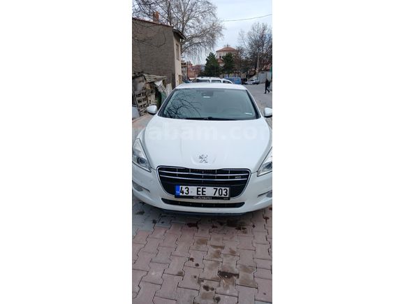 Sahibinden Peugeot 508 1.6 e-HDi Active 2012 Model