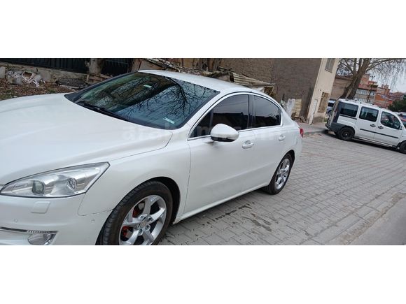 Sahibinden Peugeot 508 1.6 e-HDi Active 2012 Model
