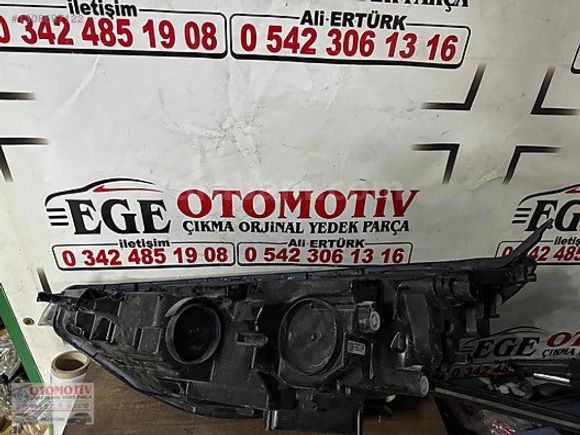 2023/2025 FORD TRANSIT CUSTOM LEDLİ SAĞ FAR ORJINAL