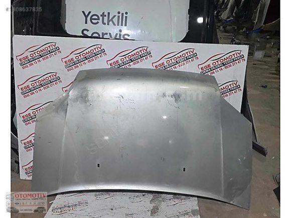 FORD CORNET GRİ MOTOR KAPUTU ORJINAL