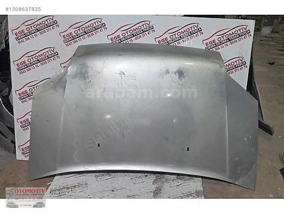 FORD CORNET GRİ MOTOR KAPUTU ORJINAL