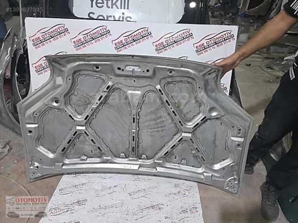 FORD CORNET GRİ MOTOR KAPUTU ORJINAL