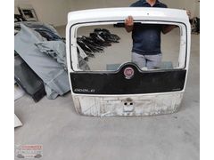2013/2013 FİAT DOBLO BEYAZ BAGAJ KAPAĞI ORJINAL BOYASIZ