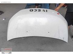İVECO DAILY BEYAZ MOTOR KAPUTU ORJINAL HASARSIZ