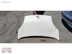 FİAT FİORİNO BEYAZ MOTOR KAPUTU ORJINAL BOYASIZ LOKALLİK