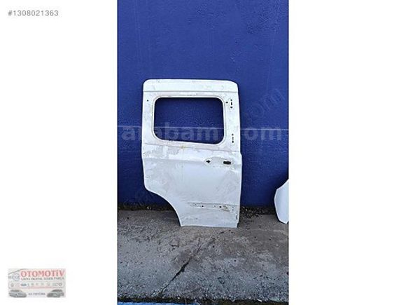 FORD COURİER BEYAZ SAĞ SÜRGÜLÜ KAPI ORJINAL