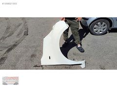 FİAT FİORİNO BEYAZ SAĞ ÖN ÇAMURLUK ORJINAL BOYASIZ