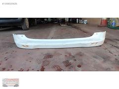 FORD COURİER BEYAZ ARKA TAMPON ORJINAL