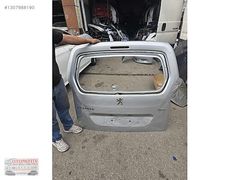 2010/2018 PEUGEOT PARTNER GRİ BAGAJ KAPAĞI ORJINAL