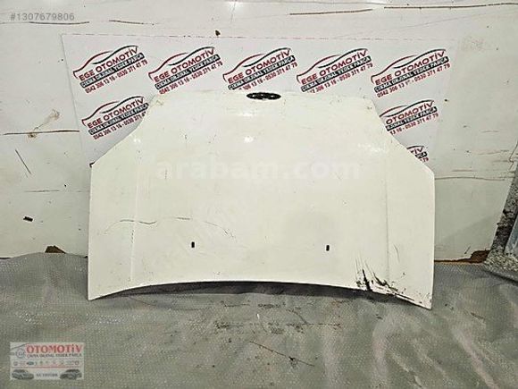 2002/2007 FORD CORNET BEYAZ MOTOR KAPUTU ORJINAL
