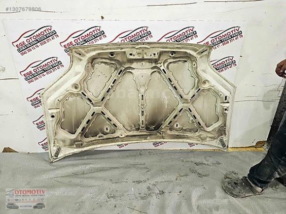 2002/2007 FORD CORNET BEYAZ MOTOR KAPUTU ORJINAL
