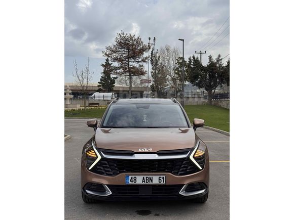 Sahibinden Kia Sportage 1.6 T-GDI Prestige 2022 Model 
