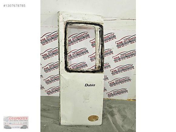 FİAT DOBLO 2 SAĞ BAGAJ KAPAĞI ORJINAL
