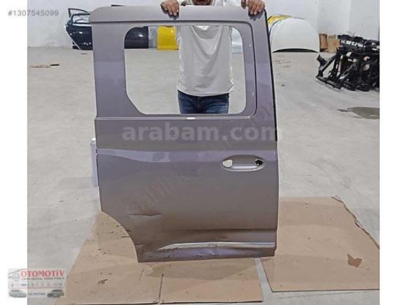 2015/2020 VW CADDY GRİ SAĞ SÜRGÜLÜ KAPI ORJINAL