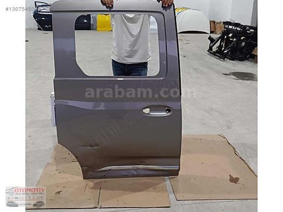 2015/2020 VW CADDY GRİ SAĞ SÜRGÜLÜ KAPI ORJINAL