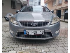Sahibinden Ford Mondeo 1.6 Titanium 2007 Model  229.000 km Gri