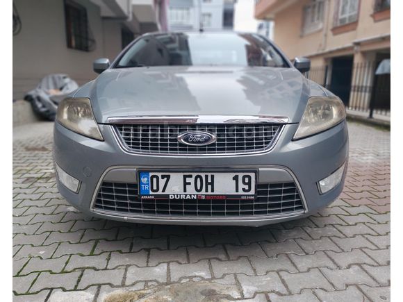 Sahibinden Ford Mondeo 1.6 Titanium 2007 Model  229.000 km Gri