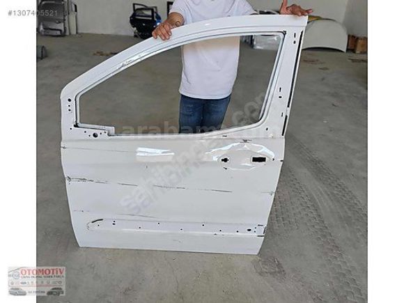 FORD COURİER BEYAZ SOL ÖN KAPI ORJINAL