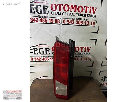VW CRAFTER SOL STOP ORJINAL