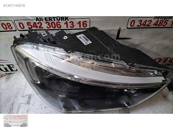 OPEL COMBO LEDLİ SAĞ FAR ORJINAL