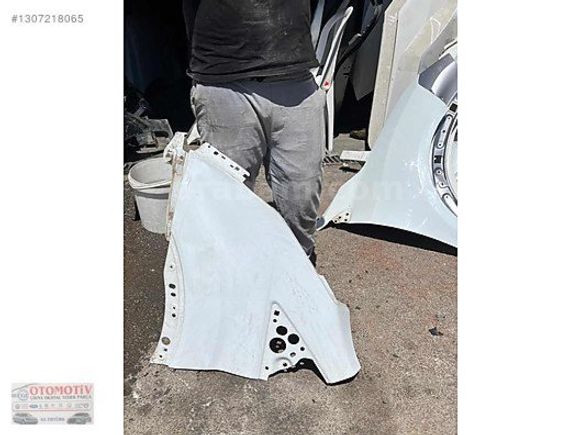 2015/2023 FORD TRANSİT SOL ÖN ÇAMURLUK ORJINAL