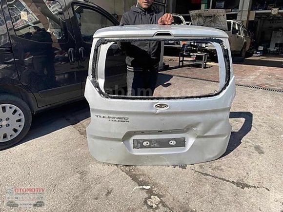 FORD COURİER GRİ BAGAJ KAPAĞI ORJINAL