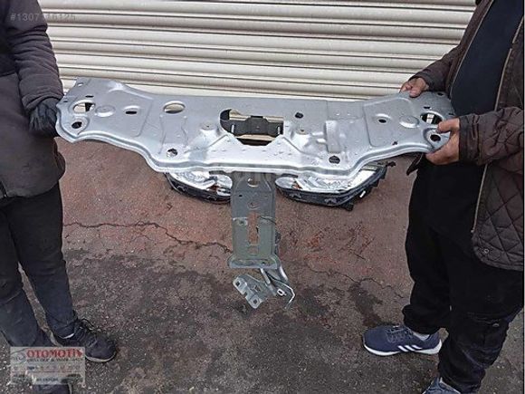 RENAULT EKSPRESS ORJINAL ÖN PANEL HATASIZ