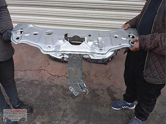 RENAULT EKSPRESS ORJINAL ÖN PANEL HATASIZ
