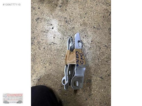 FORD CUSTOM SAĞ SOL MOTOR KAPUT MENTEŞESİ ORJINAL