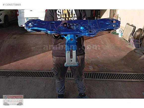 RENAULT EKSPRESS ORJINAL ÖN PANEL HATASIZ