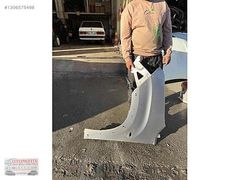 2019/2024 CİTROEN BERLİNGO GRİ SOL ÖN ÇAMURLUK ORJINAL GÖÇÜKLÜK
