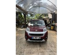 Sahibinden Fiat Fiorino Combi 1.3 Multijet Premio 2017 Model 