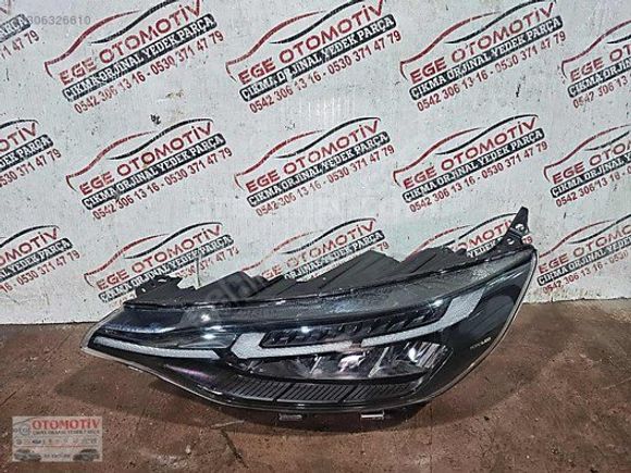 2023/2025 FORD CUSTOM FULL LED SAĞ SOL FAR ORJINAL HATASIZ