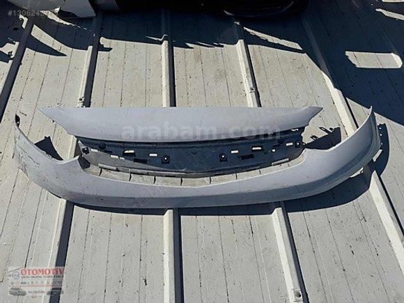 OPEL COMBO BEYAZ ÖN TAMPON ORJINAL