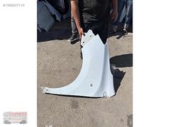 DACİA DOKKER BEYAZ SAĞ SOL ÖN ÇAMURLUK ORJINAL BOYASIZ