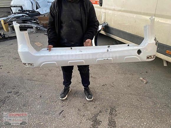 RENAULT EKSPRESS ORJINAL ARKA TAMPON