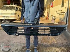 FORD TRANSIT CUSTOM ÖN TAMPON ALT IZGARA ORJINAL