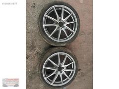 MERCEDES E SERİSİ W213 KASA AMG 19 İNÇ SAĞ SOL ÖN ARKA JANT