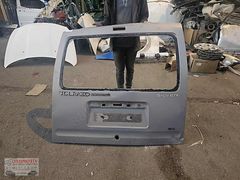 FORD CORNET KUM GRİ BAGAJ KAPUTU ORJİNAL LOKALLİK