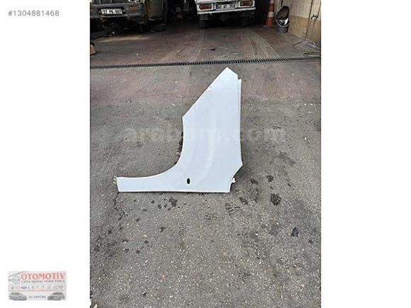 OPEL COMBO BEYAZ SAĞ SOL ÖN ÇAMURLUK ORJINAL