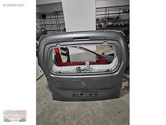PEUGEOT RIFTER GRİ BAGAJ KAPUTU ORJİNAL