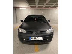 RENAULT MEGANE II SPORTWAY 1.5 DCİ 2005 Marka Renault