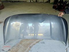 2019/2024 CİTROEN BERLİNGO GRİ MOTOR KAPUTU ORJINAL GÖÇÜKLÜK