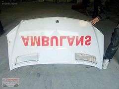 MERCEDES SPRİNTER BEYAZ MOTOR KAPUTU ORJINAL