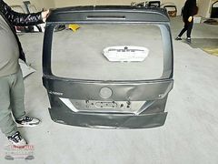 2015/2020 VW CADDY GRİ BAGAJ KAPAĞI ORJINAL LOKALLIK