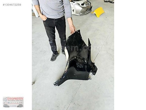 MERCEDES SPRİNTER SİYAH SOL ÖN ÇAMURLUK ORJINAL