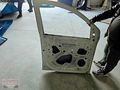 RENAULT EKSPRESS BEYAZ SOL ÖN KAPI ORJINAL