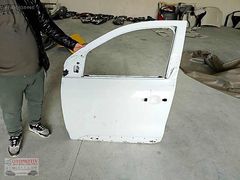 RENAULT EKSPRESS BEYAZ SOL ÖN KAPI ORJINAL