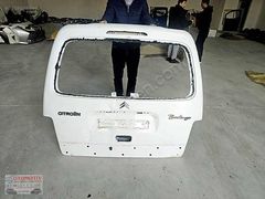 CİTROEN BERLİNGO BEYAZ BAGAJ KAPAĞI ORJINAL
